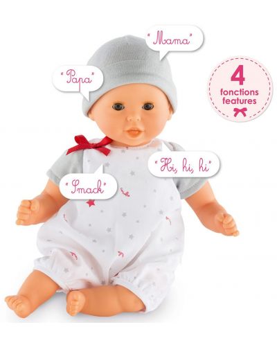 Интерактивна кукла-бебе Corolle – 30 cm - 3