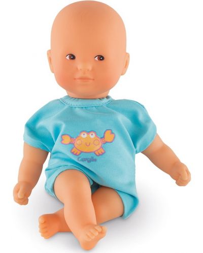 Кукла-бебе за баня Corolle - 4