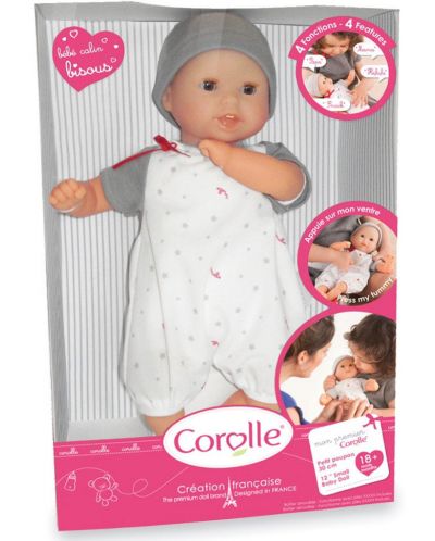 Интерактивна кукла-бебе Corolle – 30 cm - 5