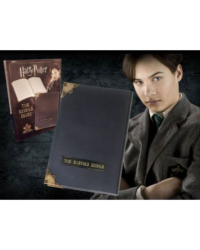 Дневник The Noble Collection Movies: Harry Potter - Tom Riddle - 4