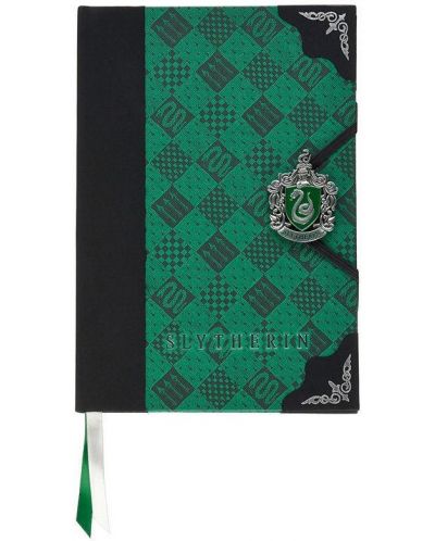 Дневник The Noble Collection Movies: Harry Potter - Slytherin - 3