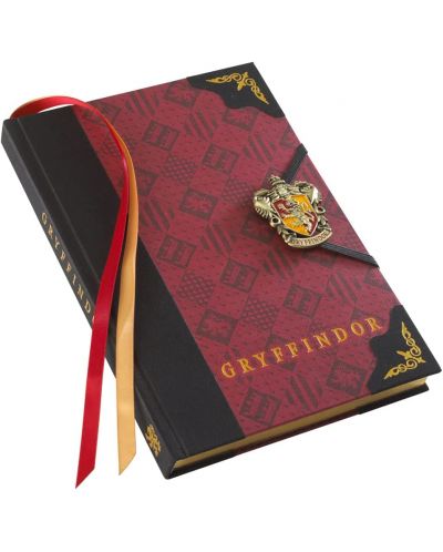 Дневник The Noble Collection Movies: Harry Potter - Gryffindor - 1