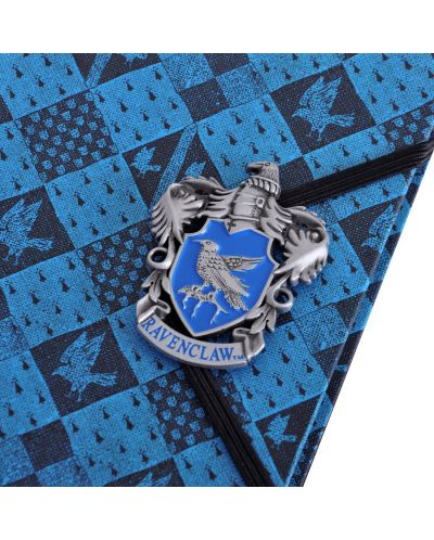 Дневник The Noble Collection Movies: Harry Potter - Ravenclaw - 4