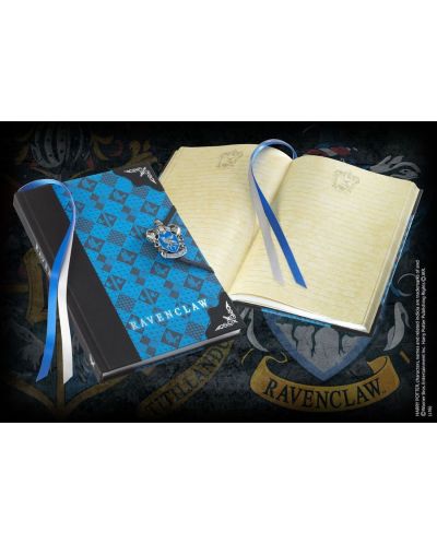 Дневник The Noble Collection Movies: Harry Potter - Ravenclaw - 6