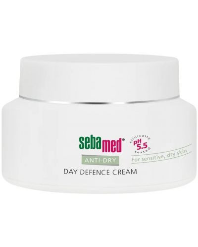 Sebamed Дневен крем за лице, с фитостероли, 50 ml - 1