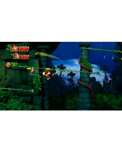 Donkey Kong Country: Tropical Freeze (Wii U) - 19