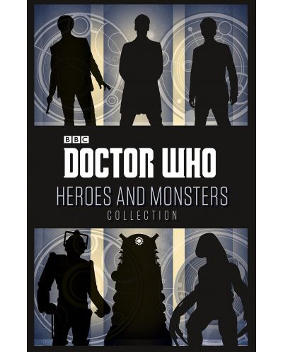 Doctor Who: Heroes And Monsters Collection - 1