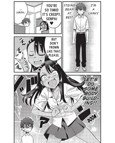 Don't Toy With Me, Miss Nagatoro, Vol. 3 - 3