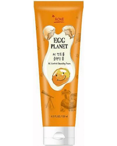 Doori Egg Planet Измиващ гел за лице, 120 ml - 1