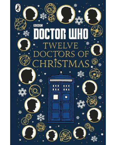 Doctor Who: Twelve Doctors of Christmas - 1