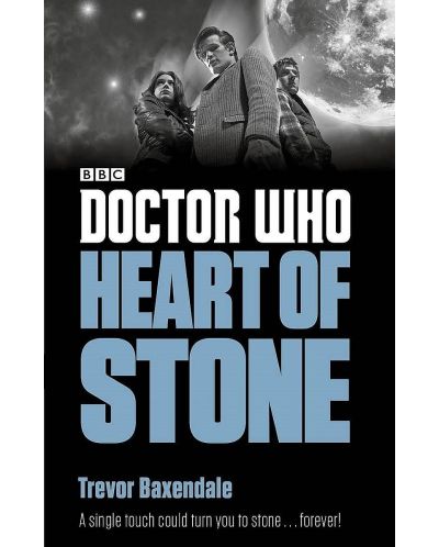Doctor Who: Heart Of Stone - 1