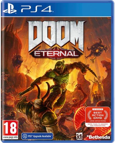 Doom Eternal (PS4) - 1