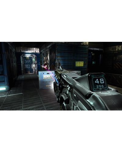 DOOM 3 VR (PS4 VR) - 6