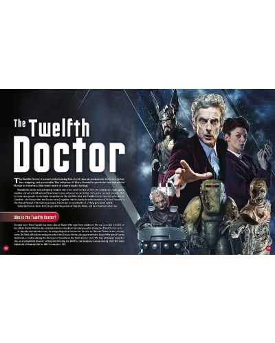 Doctor Who: Essential Guide (Revised 12th Doctor Edition) - 8