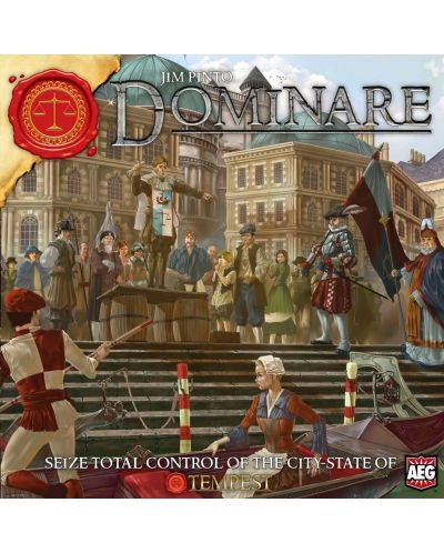 Настолна игра Dominare - стратегическа - 3