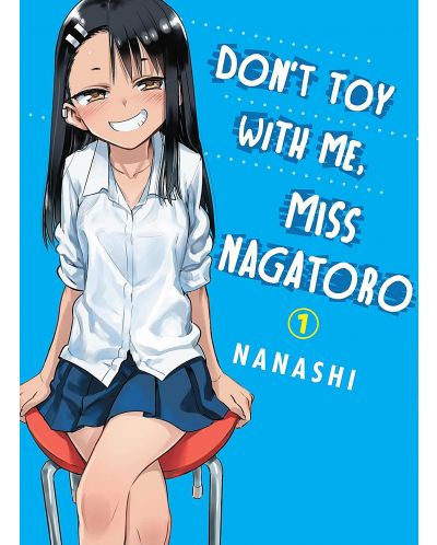 Don't Toy With Me, Miss Nagatoro, Vol. 1 - 1