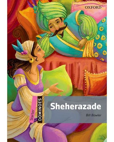 Dominoes Starter A1: Sheherazade - 1