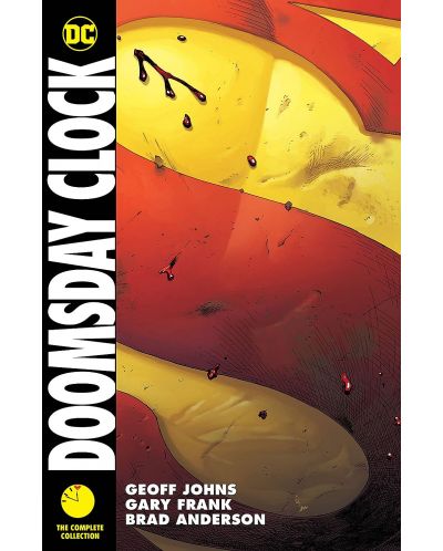 Doomsday Clock: The Complete Collection - 1