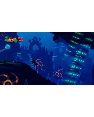 Donkey Kong Country: Tropical Freeze (Wii U) - 23