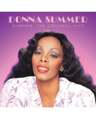 Donna Summer - Summer: The Original Hits (CD)