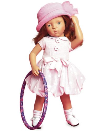 Кукла Vilac - Petitcollin Moinouche - Натали, 34 cm