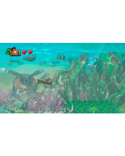 Donkey Kong Country: Tropical Freeze (Wii U) - 12
