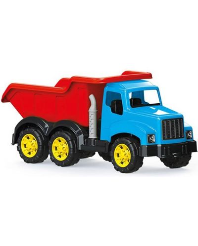 Детска играчка Dolu - Камион карго самосвал, 83 cm - 1