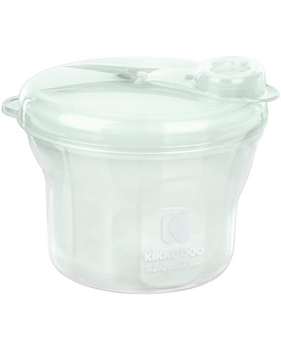 Дозатор за сухо мляко KikkaBoo, 2 в 1, Mint - 1