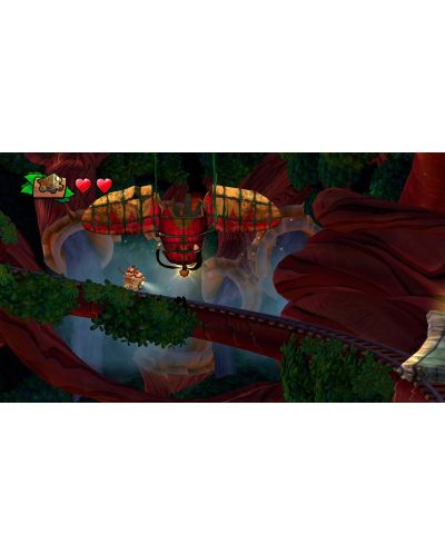 Donkey Kong Country: Tropical Freeze (Wii U) - 5