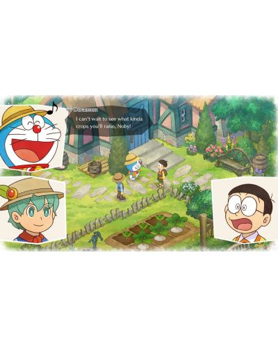 Doraemon Story Of Seasons (PS4) - 10