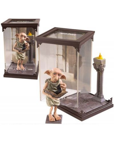 Статуетка The Noble Collection Movies: Harry Potter - Dobby (Magical Creatures), 19 cm - 1
