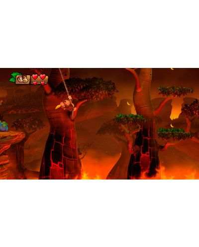Donkey Kong Country: Tropical Freeze (Wii U) - 9