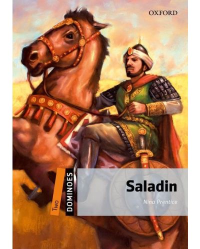 Dominoes Two A2/B1: Saladin - 1