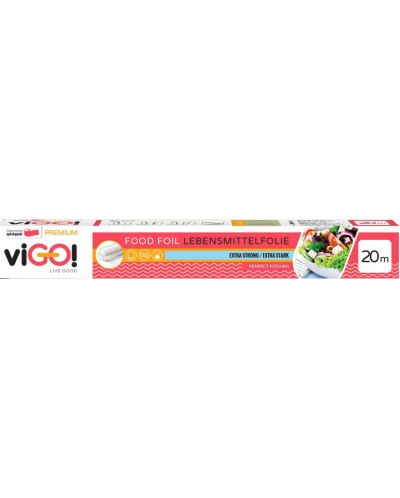 Домакинско фолио viGО! - Premium, 20 m - 1