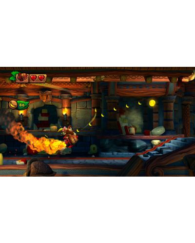 Donkey Kong Country: Tropical Freeze (Wii U) - 17