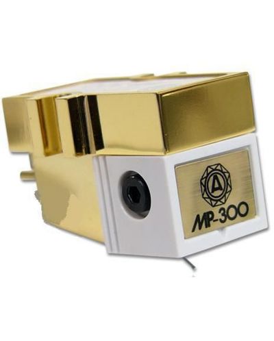 Доза за грамофон NAGAOKA - MP-300, бяла/златиста - 3
