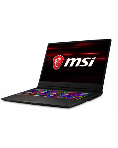 Лаптоп MSI GE75 RAIDER - 8SG-246XBG, сив - 1