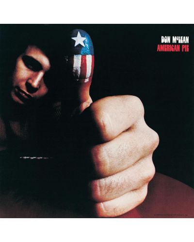 Don McLean - American Pie (CD) - 1