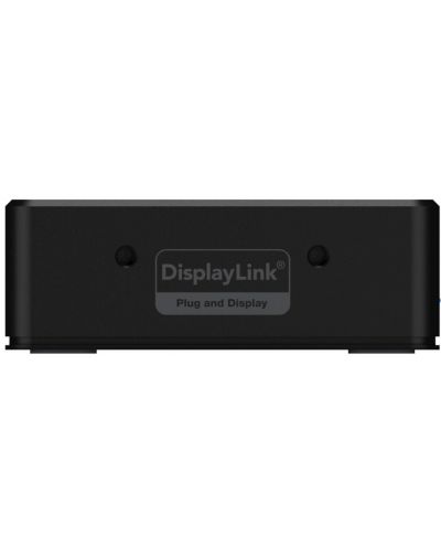 Докинг станция Belkin - Dual Display USB-C, черна - 5