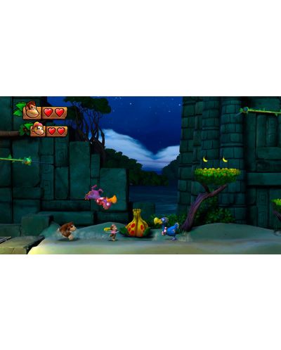 Donkey Kong Country: Tropical Freeze (Wii U) - 10