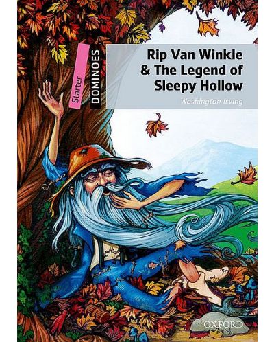 Dominoes Starter A1: Rip Van Winkle & The Legend of Sleepy Hollow - 1