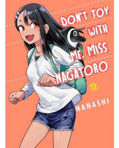 Don't Toy With Me, Miss Nagatoro, Vol. 12 - 1