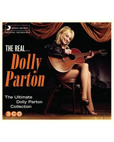 Dolly Parton - The Real... Dolly Parton (3 CD) - 1