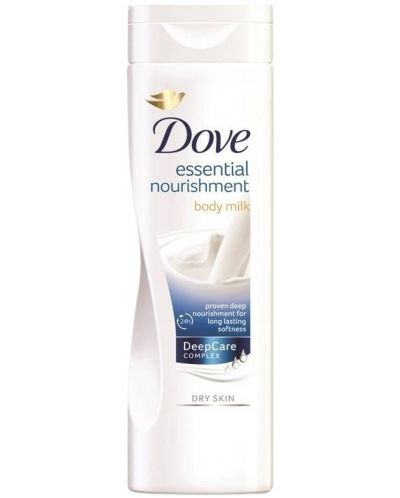 Dove Мляко за тяло Essential Nourishment, 250 ml - 1