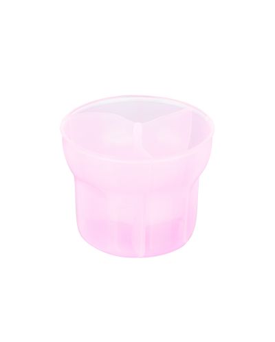 Дозатор за сухо мляко 2в1 KikkaBoo, розов - 4
