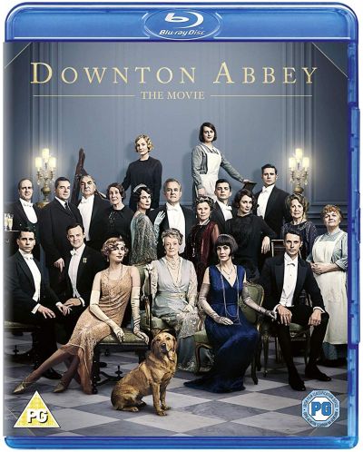 Downton Abbey, The Movie (Blu-Ray) - 1