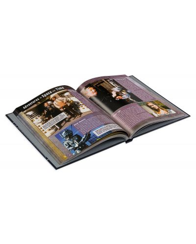 Doctor Who: Essential Guide (Revised 12th Doctor Edition) - 7