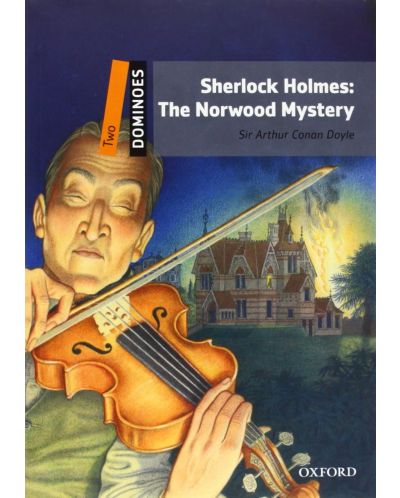 Dominoes Two: Sherlock Holmes. The Norwood Mystery - 1