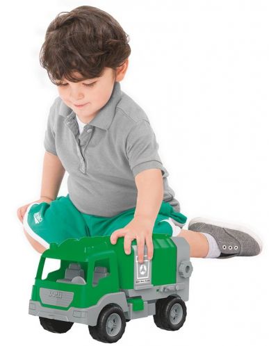Детска играчка Dolu - Камион за боклук - 5