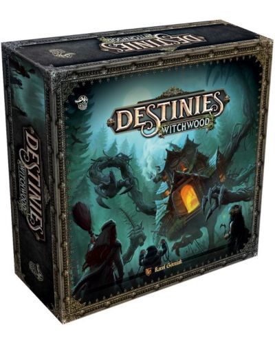 Допълнение за настолна игра Destinies: Witchwood - 1